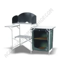 Mobile cucina porta-fornello con prolunga | Accessoricampershop.com