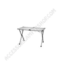 Tavolo Pieghevole in Alluminio per 6 Persone | Accessoricampershop.com