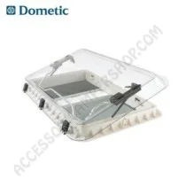 Oblò Dometic Heki 2 Bianco per Camper e Caravan | Accessoricampershop.com