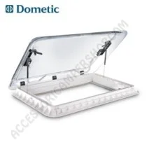 Oblò Dometic Heki 2 Bianco per Camper e Caravan | Accessoricampershop.com