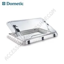 Oblò Dometic Heki 2 Bianco per Camper e Caravan | Accessoricampershop.com