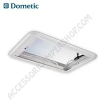 Oblò Dometic Heki 2 Bianco per Camper e Caravan | Accessoricampershop.com