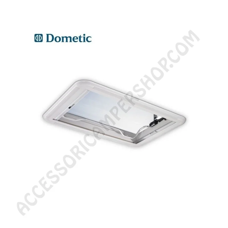 Oblò Dometic Heki 2 Bianco per Camper e Caravan | Accessoricampershop.com