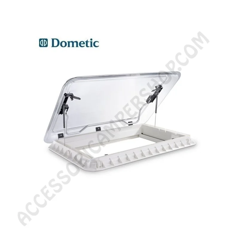 Oblò Dometic Heki 2 De Luxe Bianco per Camper | Accessoricampershop.com