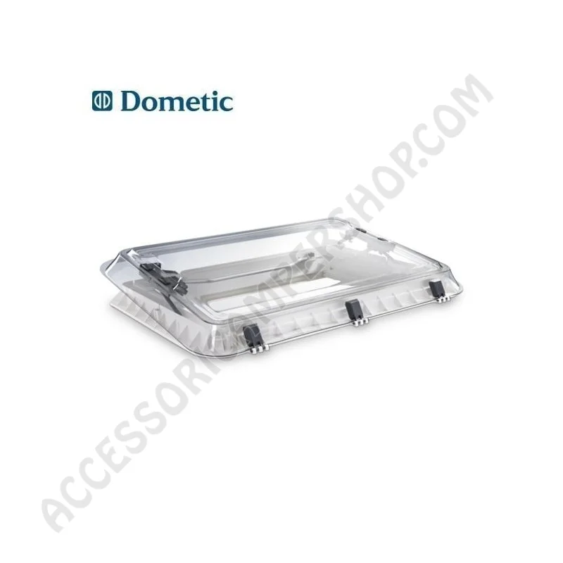 Oblò Dometic Heki 2 De Luxe Bianco per Camper | Accessoricampershop.com