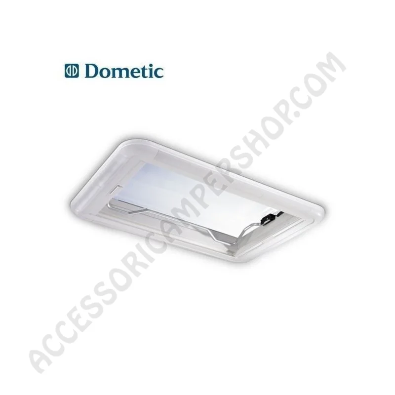 Oblò Dometic Heki 2 De Luxe Bianco per Camper | Accessoricampershop.com