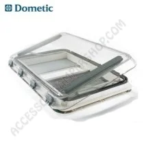 Oblò Dometic Heki 3 Plus Bianco per Camper | Accessoricampershop.com