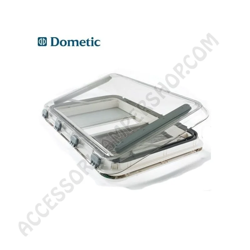 Oblò Dometic Heki 3 Plus Bianco per Camper | Accessoricampershop.com