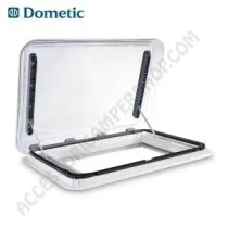 Oblò Dometic Heki 3 Plus Bianco per Camper | Accessoricampershop.com