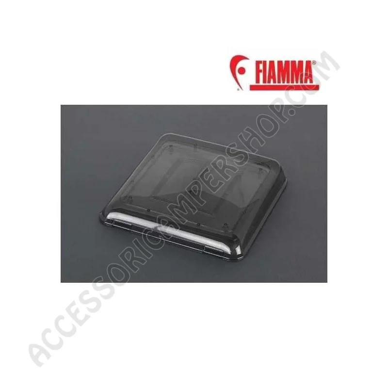 Coperchio Vent 40 Crystal per Oblò Fiamma | Accessoricampershop.com
