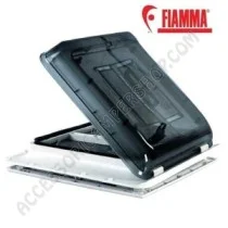 Coperchio Vent 40 Crystal per Oblò Fiamma | Accessoricampershop.com