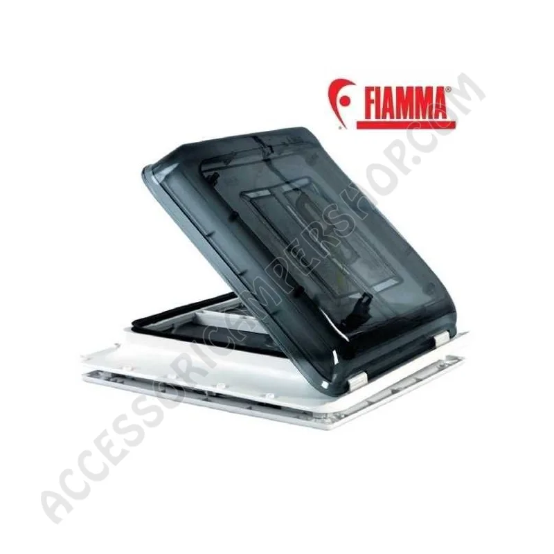 Coperchio Vent 40 Crystal per Oblò Fiamma | Accessoricampershop.com