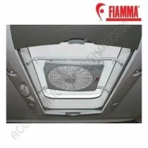 Ventilatore Turbo Kit Fiamma per Oblò e Tavolo | Accessoricampershop.com