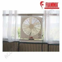 Ventilatore Turbo Kit Fiamma per Oblò e Tavolo | Accessoricampershop.com