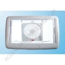 Ventilatore Turbo Kit Fiamma per Oblò e Tavolo | Accessoricampershop.com