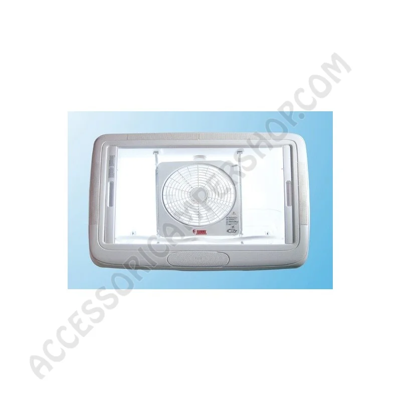 Ventilatore Turbo Kit Fiamma per Oblò e Tavolo | Accessoricampershop.com
