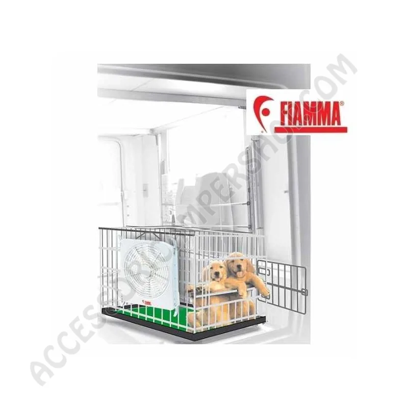 Ventilatore Turbo Kit Fiamma per Oblò e Tavolo | Accessoricampershop.com