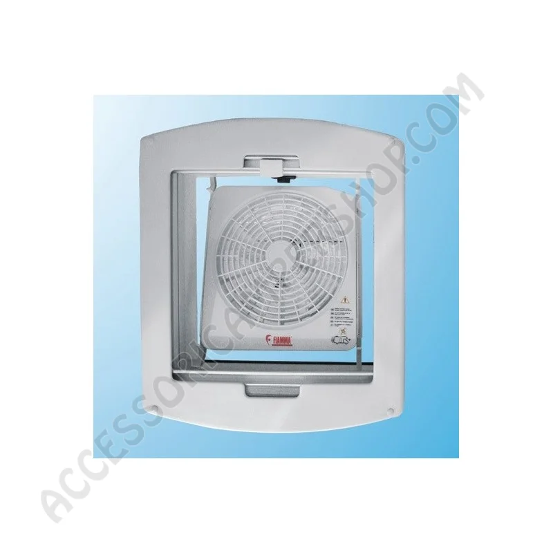 Ventilatore Turbo Kit Fiamma per Oblò e Tavolo | Accessoricampershop.com