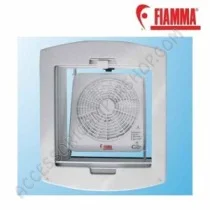 Ventilatore Turbo Kit Fiamma per Oblò e Tavolo | Accessoricampershop.com