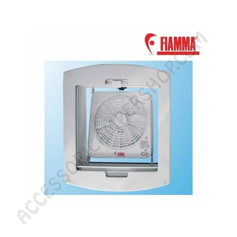 Ventilatore Turbo Kit Fiamma per Oblò e Tavolo | Accessoricampershop.com