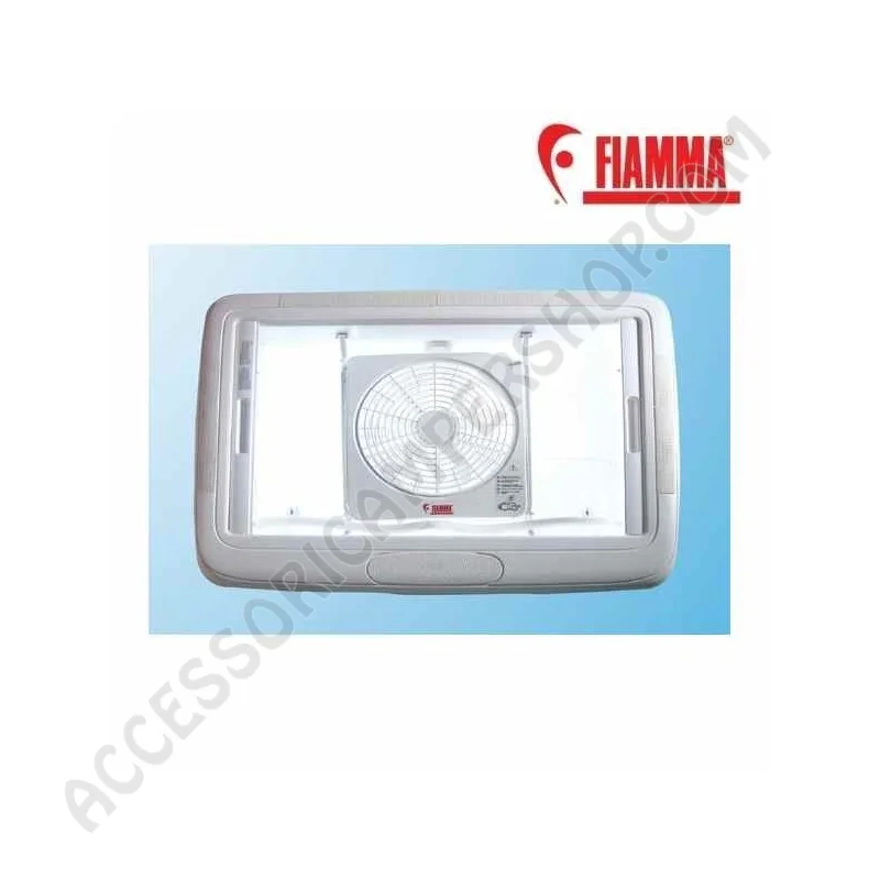 Ventilatore Turbo Kit Fiamma per Oblò e Tavolo | Accessoricampershop.com
