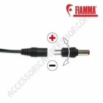 Ventilatore Turbo Kit Fiamma per Oblò e Tavolo | Accessoricampershop.com