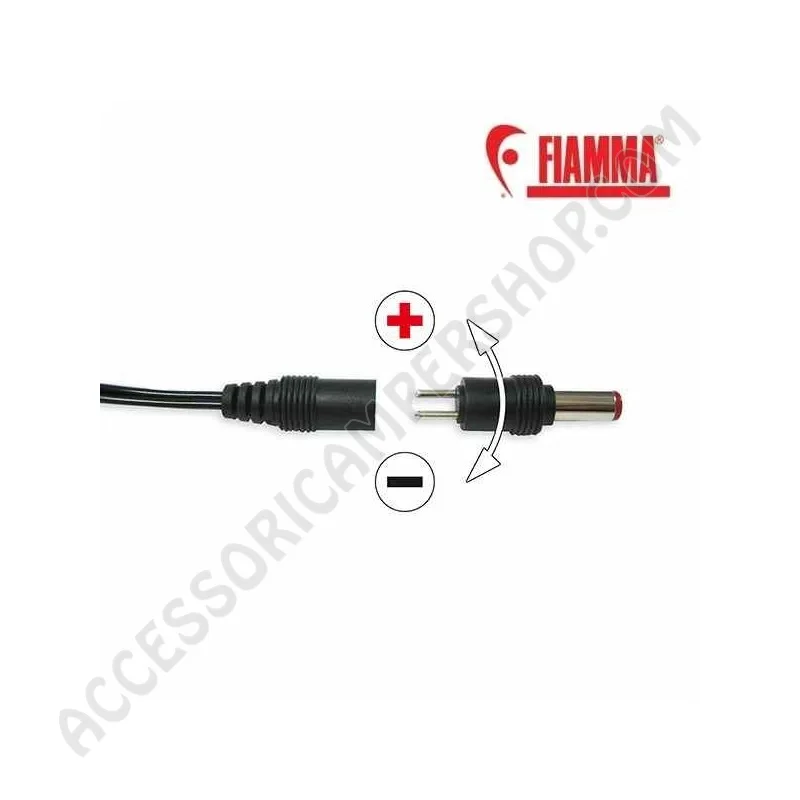 Ventilatore Turbo Kit Fiamma per Oblò e Tavolo | Accessoricampershop.com