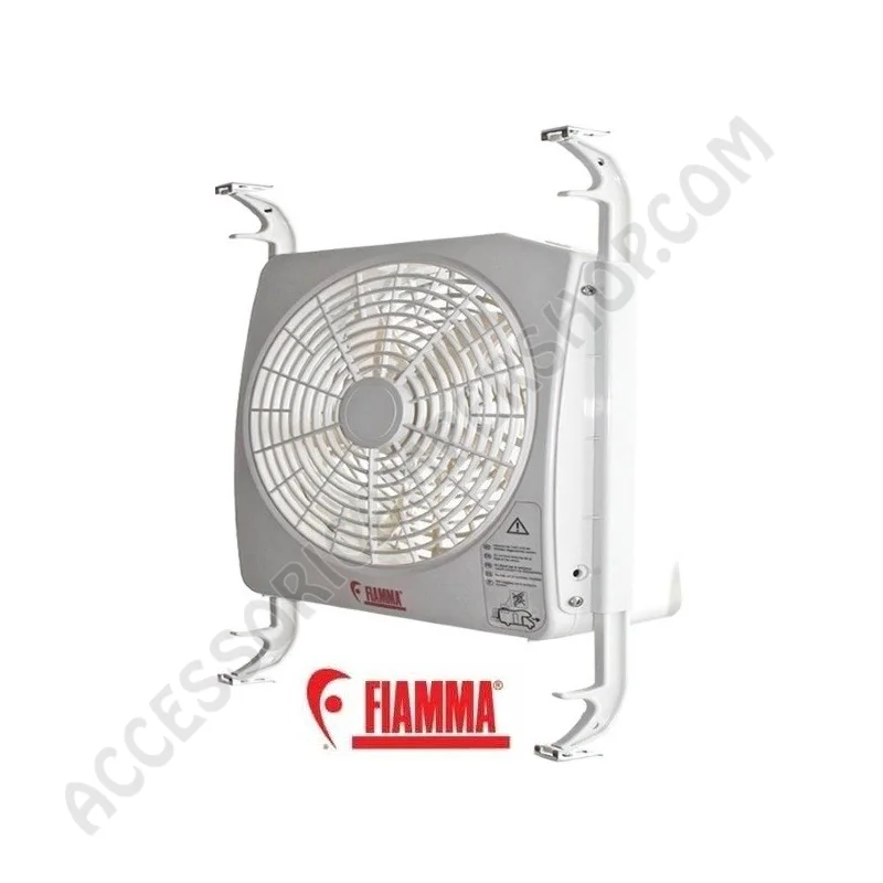 Ventilatore Turbo Kit Fiamma per Oblò e Tavolo | Accessoricampershop.com
