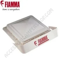 Spoiler Fiamma 40x40 per Oblò Camper | Accessoricampershop.com