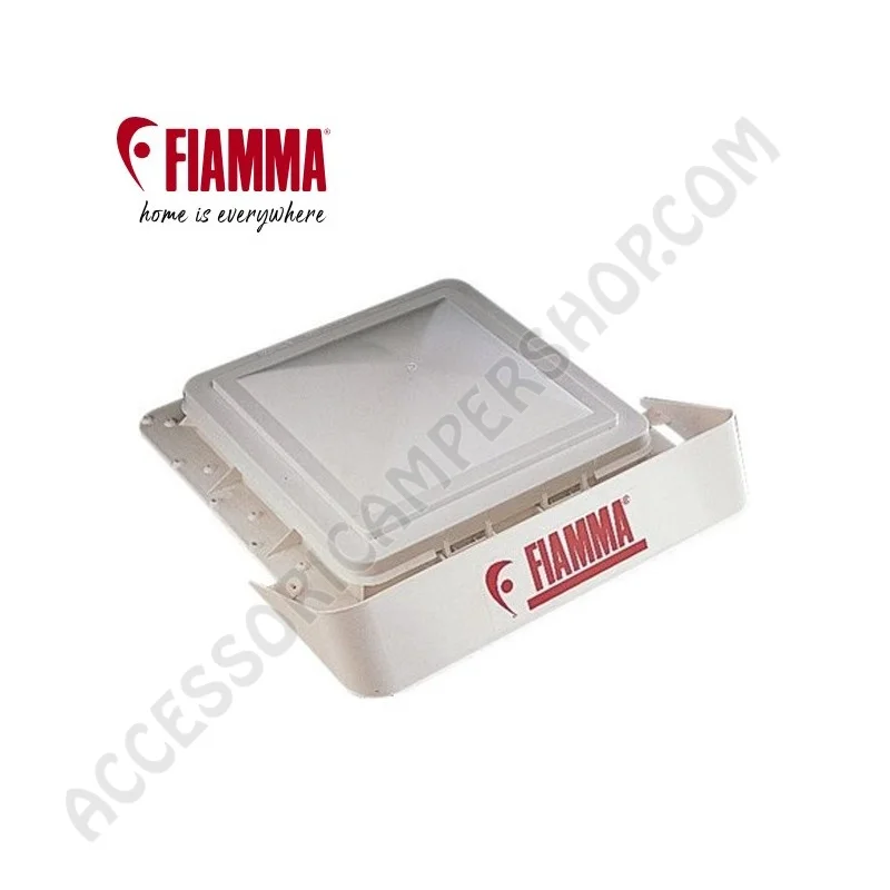 Spoiler Fiamma 40x40 per Oblò Camper | Accessoricampershop.com