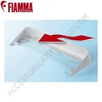 Spoiler Fiamma 40x40 per Oblò Camper | Accessoricampershop.com