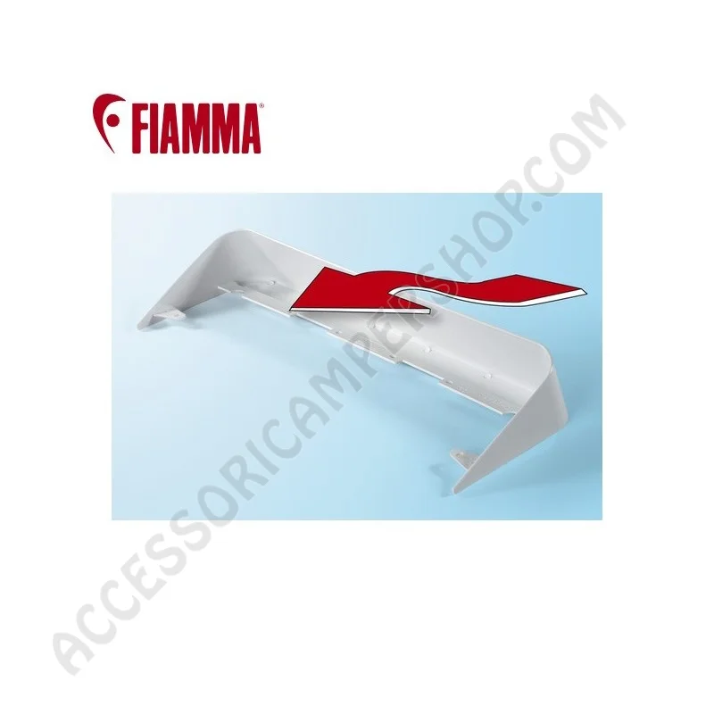 Spoiler Fiamma 40x40 per Oblò Camper | Accessoricampershop.com