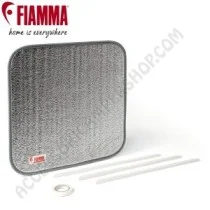 Coibentazione Oblò 40x40 cm per Camper | Accessoricampershop.com
