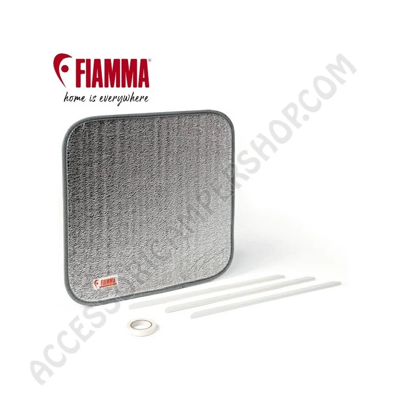 Coibentazione Oblò 40x40 cm per Camper | Accessoricampershop.com