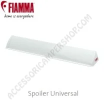 Spoiler Universale Fiamma per Oblò da 110 a 28 cm | Accessoricampershop.com