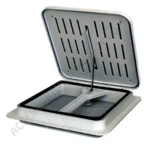 Oblò TF 40 apribile bianco per camper e caravan | Accessoricampershop.com