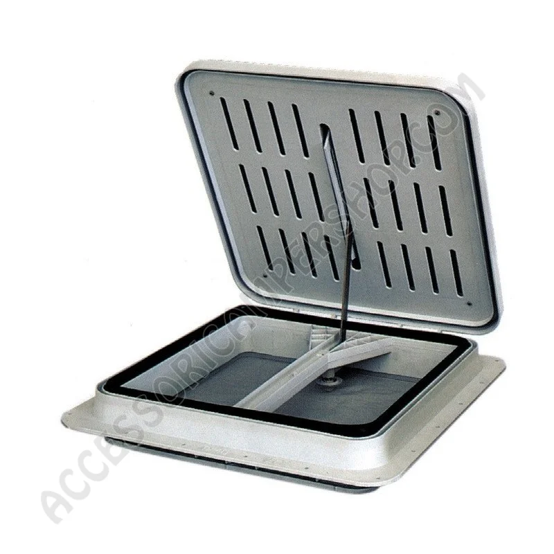 Oblò TF 40 apribile bianco per camper e caravan | Accessoricampershop.com
