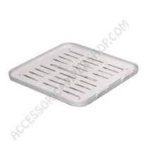 Cupola di ricambio oblò TF 40 bianca | Accessoricampershop.com