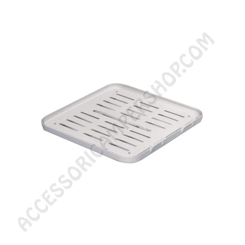 Cupola di ricambio oblò TF 40 bianca | Accessoricampershop.com