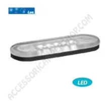 Plafoniera LED di Cortesia Mod. 30 Ofolux | Accessoricampershop.com