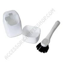 Scopino WC da Appoggio per Camper | Accessoricampershop.com