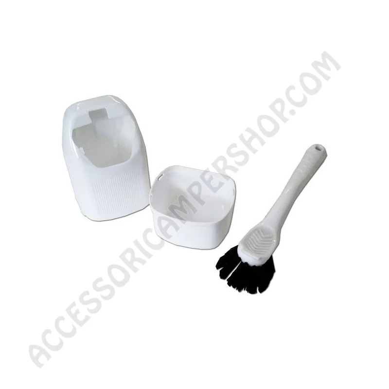 Scopino WC da Appoggio per Camper | Accessoricampershop.com