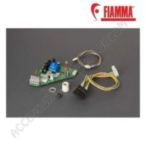 Kit Scheda Turbo Vent per Camper e Caravan | Accessoricampershop.com