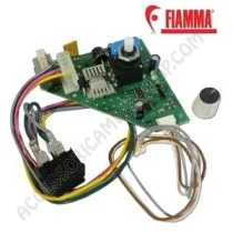 Kit Scheda Turbo Vent per Camper e Caravan | Accessoricampershop.com