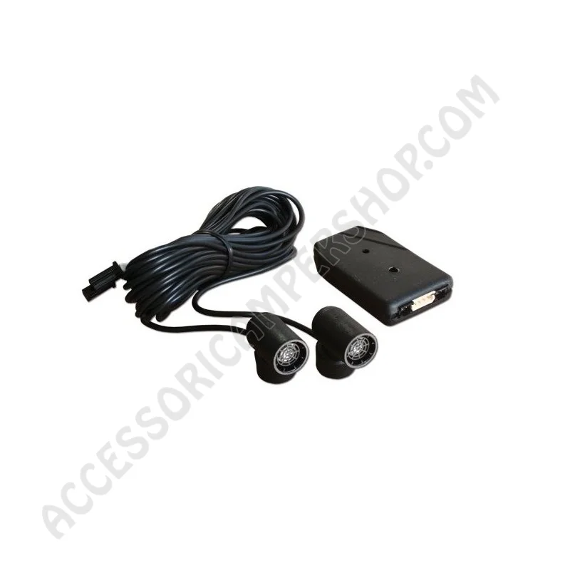 Kit Volumetrico Ultrasuoni per Antifurti | Accessoricampershop.com