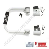 Maniglia di Sicurezza Elegante e Resistente | Accessoricampershop.com
