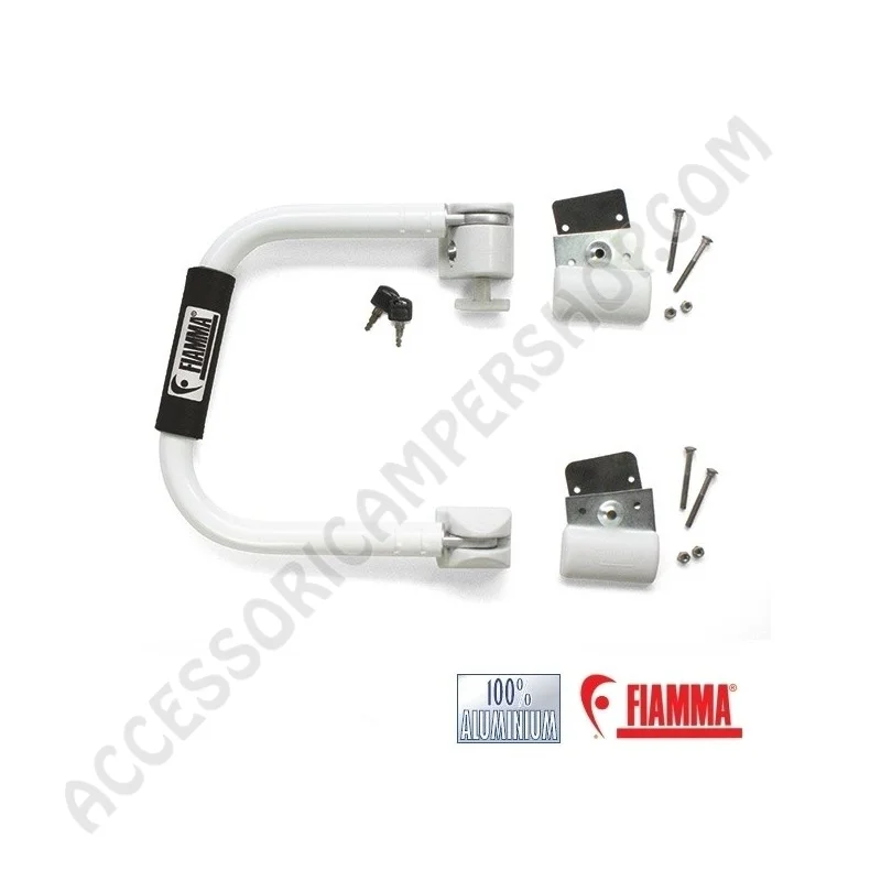 Maniglia di Sicurezza Elegante e Resistente | Accessoricampershop.com