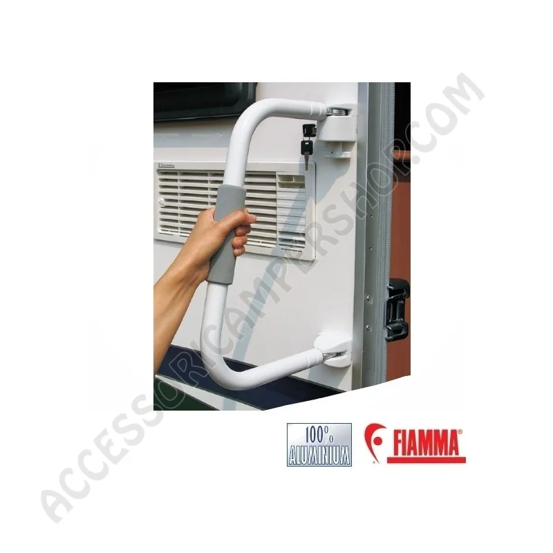 Maniglia di Sicurezza Elegante e Resistente | Accessoricampershop.com