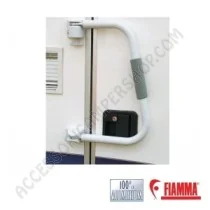 Maniglia di Sicurezza Elegante e Resistente | Accessoricampershop.com
