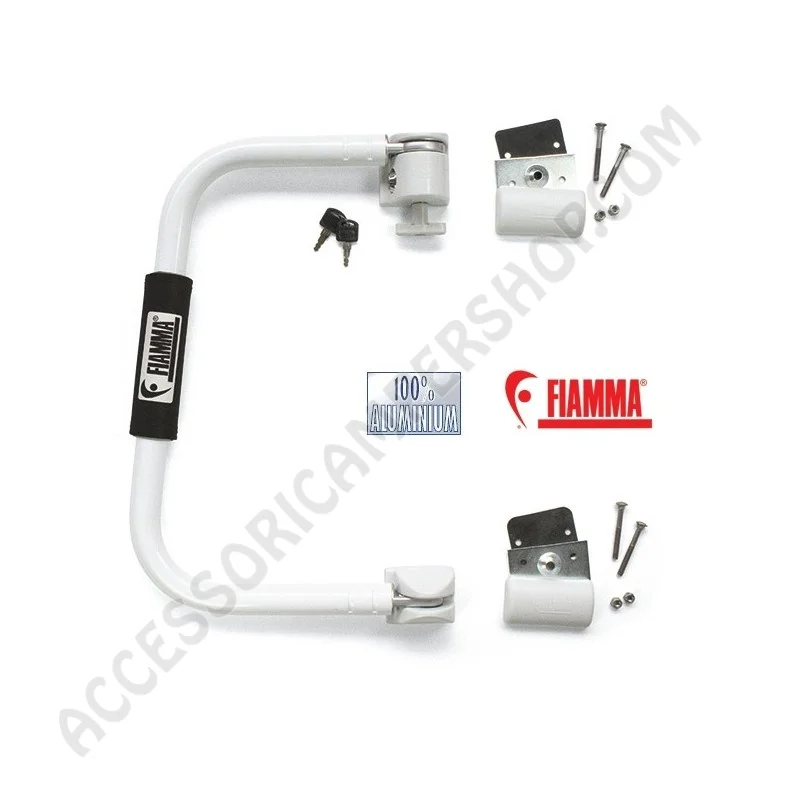 Maniglia di Sicurezza Elegante 46 cm | Accessoricampershop.com